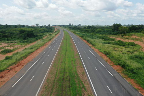 中交集團承建科特迪瓦鐵布高速公路通車，隧道工程成為西非交通新動脈