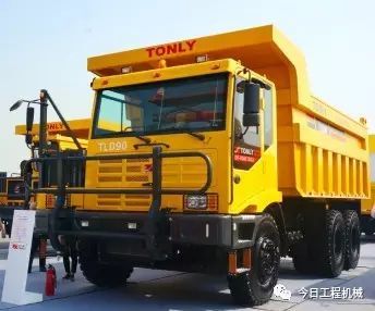 同力重工全系列非公路產品盛裝亮相，隧道施工領域迎來高效解決方案