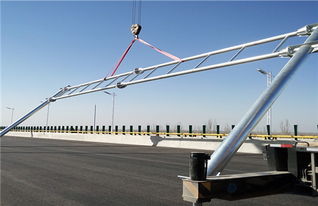 陜西公路橋梁標(biāo)志桿 以卓越品質(zhì)鑄就安全通途，以合理價(jià)格服務(wù)基建發(fā)展