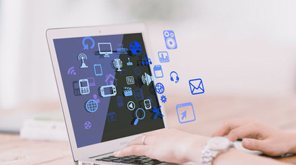 網(wǎng)頁(yè)設(shè)計(jì)與互聯(lián)網(wǎng)信息服務(wù) 構(gòu)建數(shù)字時(shí)代的用戶(hù)橋梁