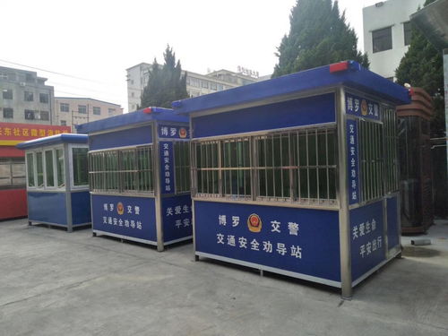 打造全方位安防護(hù)航者 廠家直銷房地產(chǎn)形象站崗?fù)そ鉀Q方案